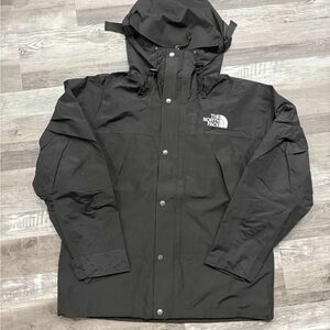 The North Face 1990 Mountain Jacket Black New Large
